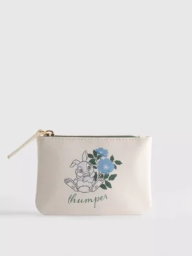 Portmoneu din imitație de piele cu Thumper de la Disney