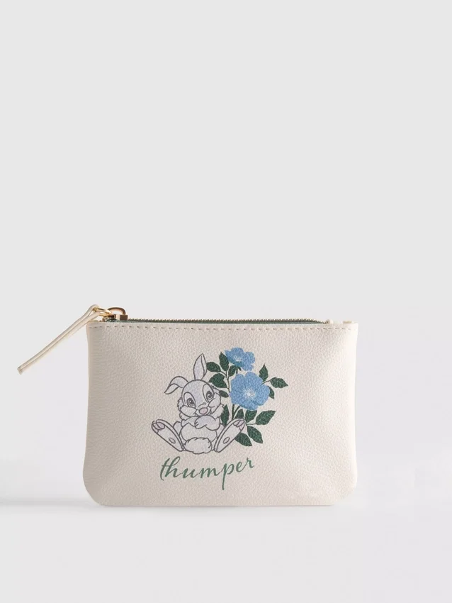 Portmoneu din imitație de piele cu Thumper de la Disney Portmoneu din imitație de piele cu Thumper de la Disney