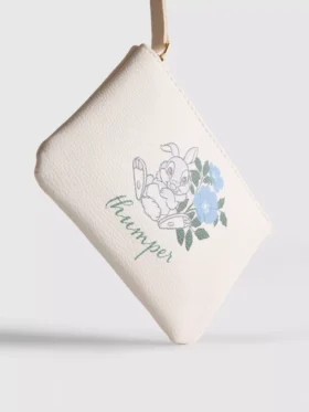 Portmoneu din imitație de piele cu Thumper de la Disney