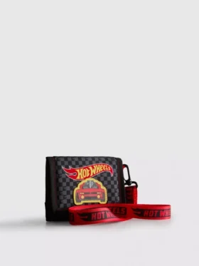 Portofel cu șnur Hot Wheels