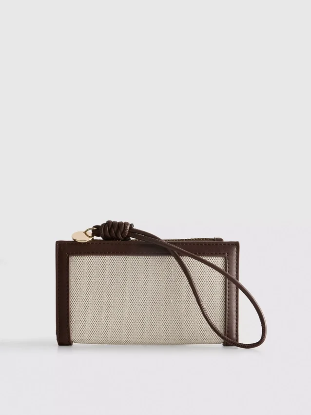 Portofel de mână țesut Portofel de mână țesut