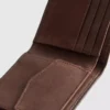 Portofel din piele