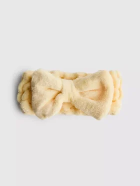 PS… bandă pentru păr cu fundă