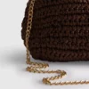 Pungă tip clutch țesută Pungă tip clutch țesută