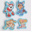Puzzle de baie Paw Patrol