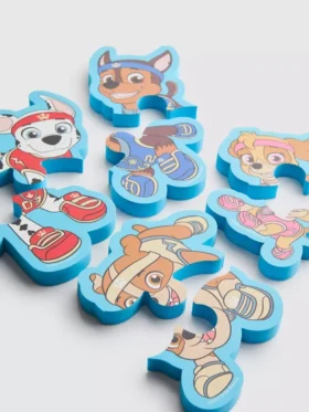 Puzzle de baie Paw Patrol