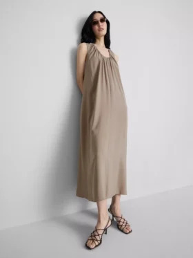 Rochia maxi trapez „The Edit”