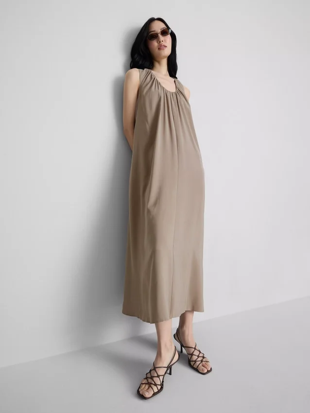 Rochia maxi trapez „The Edit” Rochia maxi trapez „The Edit”