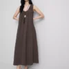 Rochia maxi trapez „The Edit” Rochia maxi trapez „The Edit”