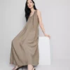 Rochia maxi trapez „The Edit” Rochia maxi trapez „The Edit”