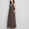 Rochia maxi trapez „The Edit” Rochia maxi trapez „The Edit”