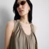 Rochia maxi trapez „The Edit” Rochia maxi trapez „The Edit”
