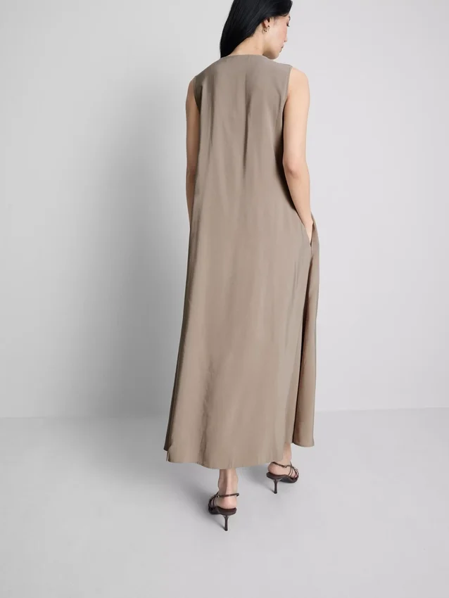 Rochia maxi trapez „The Edit” Rochia maxi trapez „The Edit”