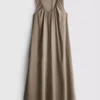 Rochia maxi trapez „The Edit” Rochia maxi trapez „The Edit”