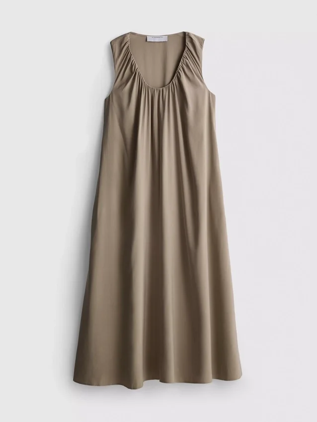 Rochia maxi trapez „The Edit” Rochia maxi trapez „The Edit”