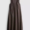 Rochia maxi trapez „The Edit” Rochia maxi trapez „The Edit”