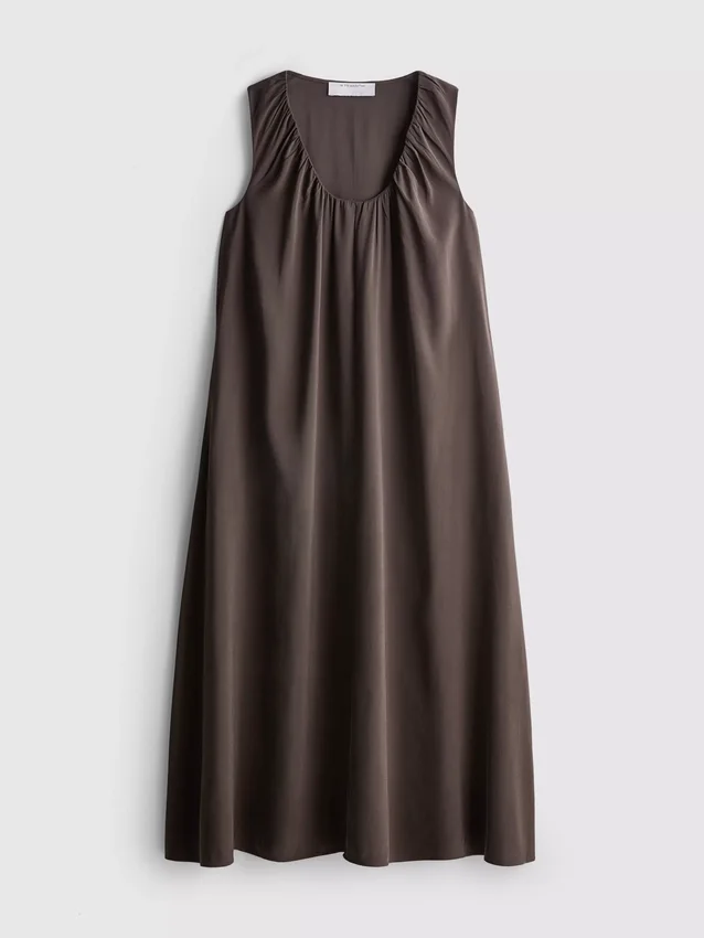 Rochia maxi trapez „The Edit” Rochia maxi trapez „The Edit”