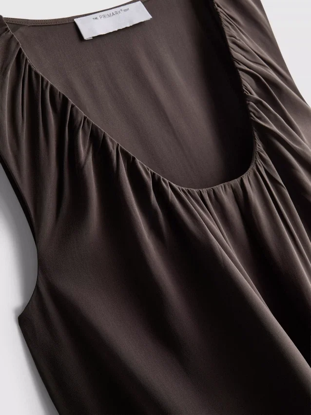 Rochia maxi trapez „The Edit” Rochia maxi trapez „The Edit”
