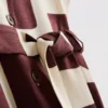 Rochie-cămașă midi cu mâneci scurte Rochie-cămașă midi cu mâneci scurte