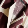 Rochie-cămașă midi cu mâneci scurte Rochie-cămașă midi cu mâneci scurte