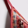 Rochie lungă cu decolteu în V, croșetată, de la Paula Echevarría Rochie lungă cu decolteu în V, croșetată, de la Paula Echevarría