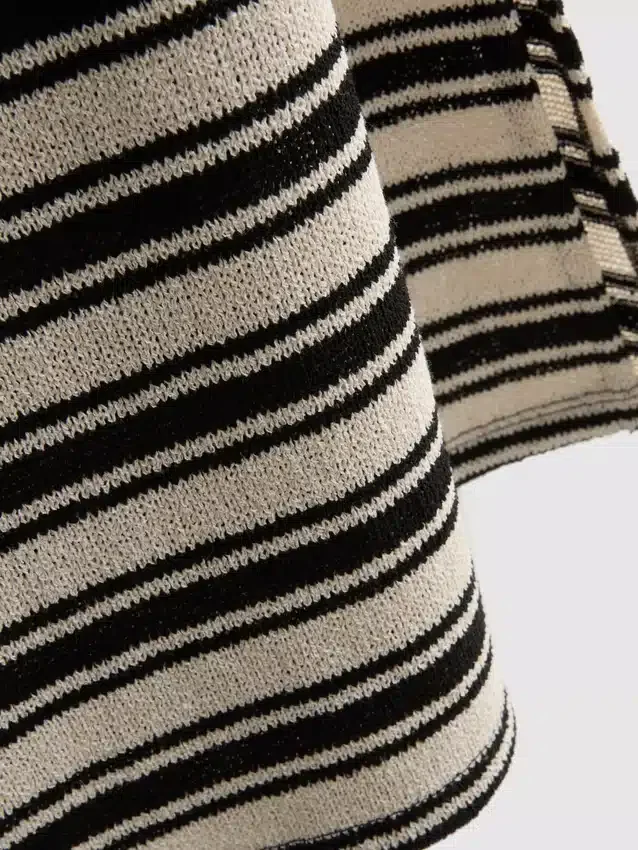 Rochie midi-ax fără mâneci, mulată, de la Paula Echevarría Rochie midi-ax fără mâneci, mulată, de la Paula Echevarría