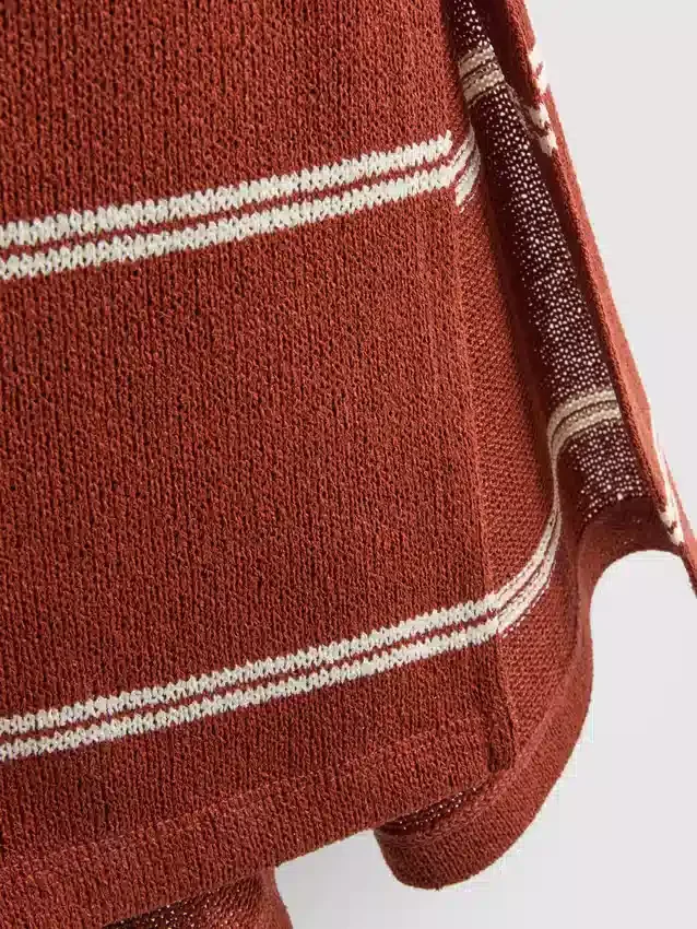 Rochie midi-ax fără mâneci, mulată, de la Paula Echevarría Rochie midi-ax fără mâneci, mulată, de la Paula Echevarría