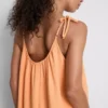 Rochie midi cu bretele Rochie midi cu bretele