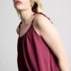 Rochie midi cu bretele Rochie midi cu bretele