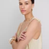 Rochie midi cu bretele