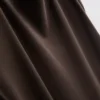 Rochie midi cu guler pătrat, ca o a doua piele Rochie midi cu guler pătrat, ca o a doua piele