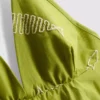 Rochie mini cu broderie în formă de pește Rochie mini cu broderie în formă de pește