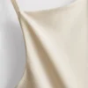 Rochie mini cu decolteu pătrat Rochie mini cu decolteu pătrat