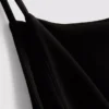 Rochie mini cu decolteu pătrat Rochie mini cu decolteu pătrat