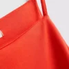 Rochie mini cu decolteu pătrat