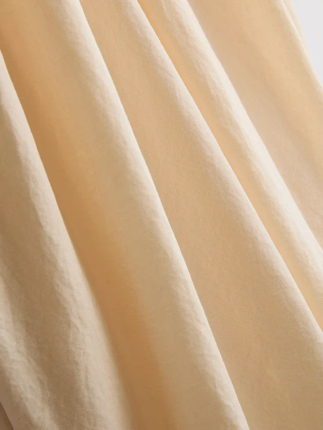 Rochie mini cu mâneci bufante Rochie mini cu mâneci bufante