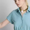 Rochie mini cu mâneci scurte și volane Rochie mini cu mâneci scurte și volane