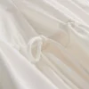 Rochie mini cu mâneci scurte și volane Rochie mini cu mâneci scurte și volane