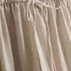 Rochie mini cu mâneci scurte și volane Rochie mini cu mâneci scurte și volane
