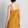 Rochie mini de plajă croșetată și brodată