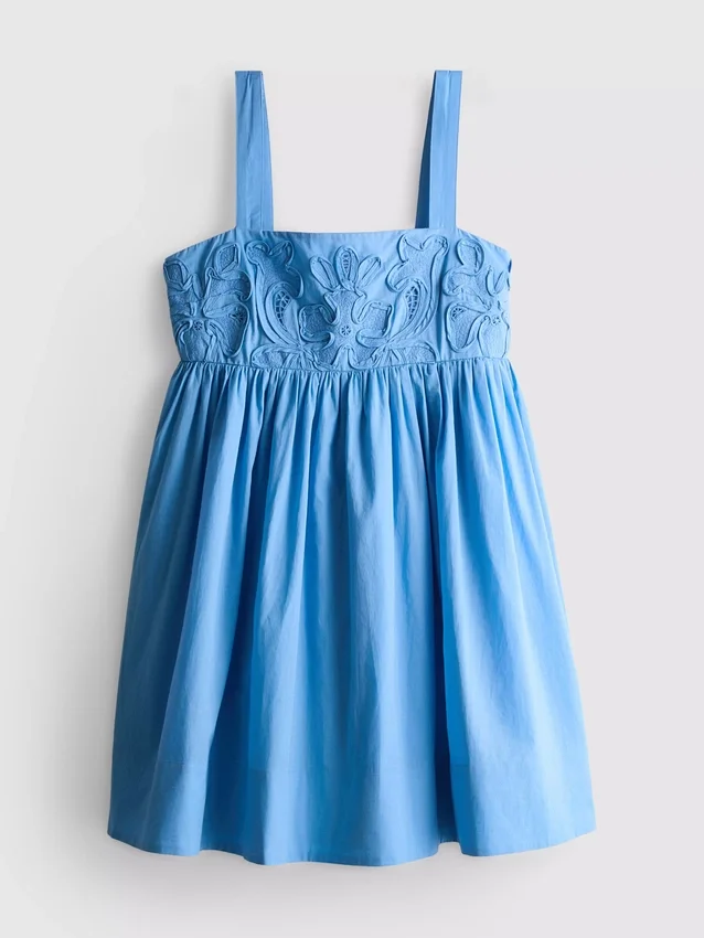 Rochie mini din bumbac Cornelli Rochie mini din bumbac Cornelli