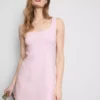 Rochie mini din bumbac Ponte