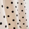 Rochie mini din bumbac Ponte Rochie mini din bumbac Ponte