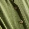 Rochie mini fără mâneci, cu decolteu în V Rochie mini fără mâneci, cu decolteu în V