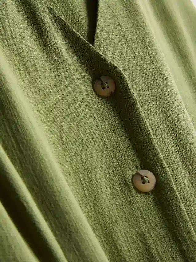 Rochie mini fără mâneci, cu decolteu în V Rochie mini fără mâneci, cu decolteu în V