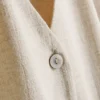 Rochie mini fără mâneci, cu decolteu în V Rochie mini fără mâneci, cu decolteu în V