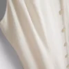 Rochie mini fără mâneci, cu decolteu în V Rochie mini fără mâneci, cu decolteu în V