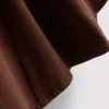 Rochie mini fără mâneci, cu decolteu în V Rochie mini fără mâneci, cu decolteu în V