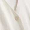 Rochie mini fără mâneci, cu decolteu în V Rochie mini fără mâneci, cu decolteu în V
