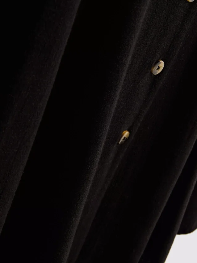 Rochie mini fără mâneci, cu decolteu în V Rochie mini fără mâneci, cu decolteu în V